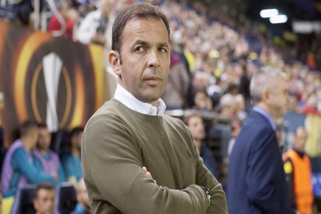 Villarreal Pecat Pelatih Calleja
